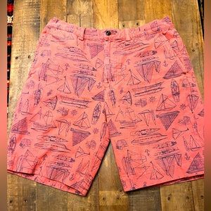 Polo classic fit deck shorts